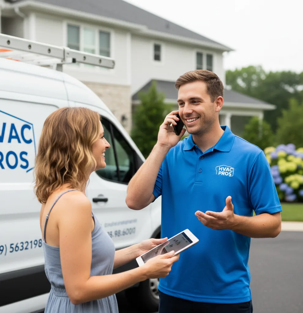 Cobra HVAC customer support in Monona